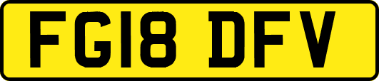 FG18DFV