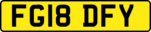 FG18DFY