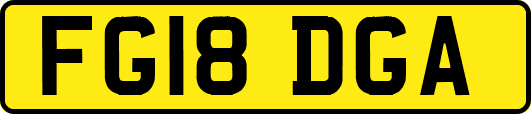 FG18DGA