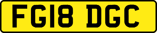 FG18DGC
