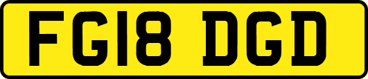 FG18DGD