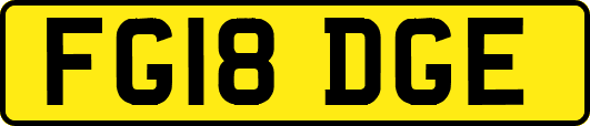 FG18DGE