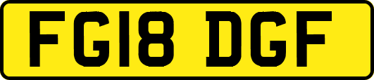 FG18DGF