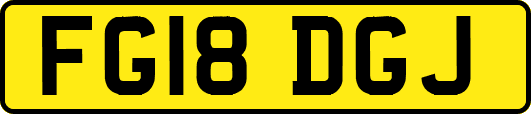 FG18DGJ