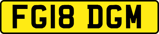 FG18DGM