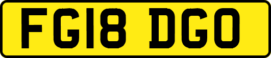 FG18DGO