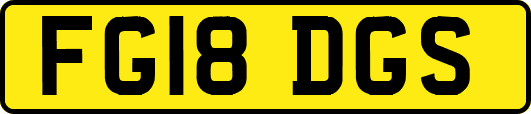 FG18DGS