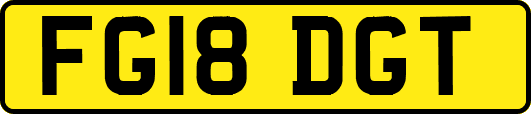 FG18DGT