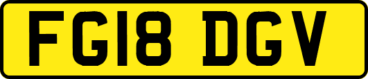 FG18DGV