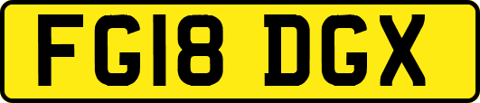 FG18DGX