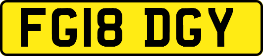 FG18DGY