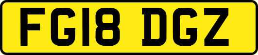 FG18DGZ