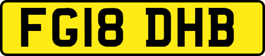 FG18DHB