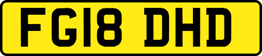 FG18DHD