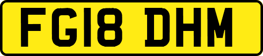 FG18DHM