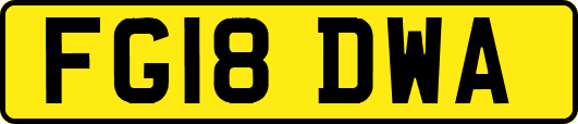 FG18DWA