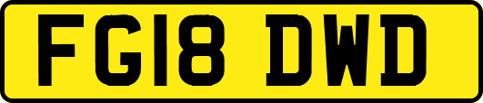 FG18DWD