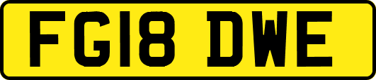 FG18DWE