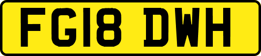 FG18DWH