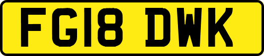FG18DWK
