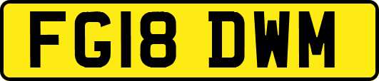 FG18DWM