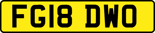 FG18DWO