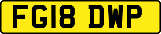 FG18DWP