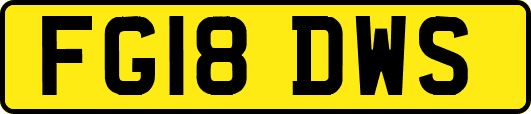 FG18DWS