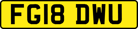 FG18DWU
