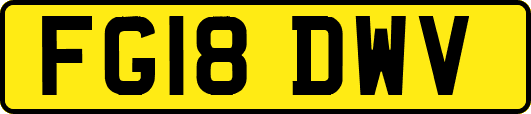 FG18DWV