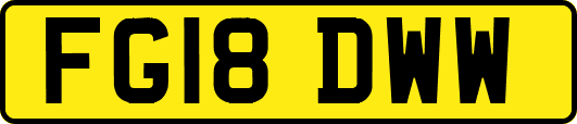 FG18DWW