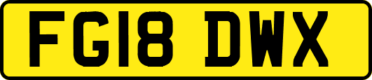 FG18DWX