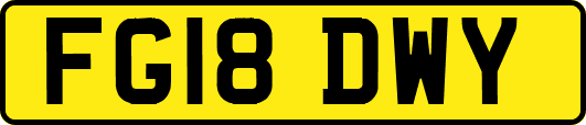FG18DWY