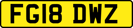 FG18DWZ