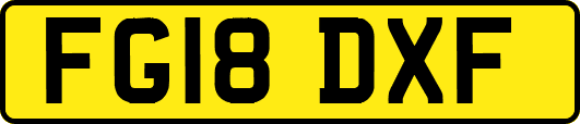 FG18DXF