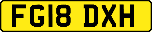 FG18DXH