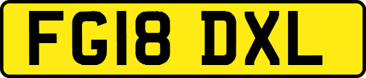 FG18DXL