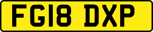 FG18DXP