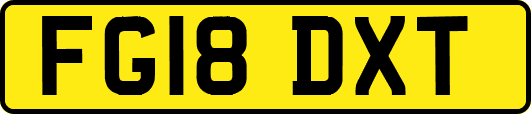 FG18DXT