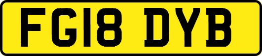 FG18DYB