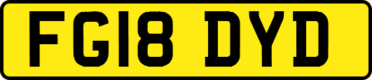 FG18DYD