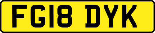FG18DYK
