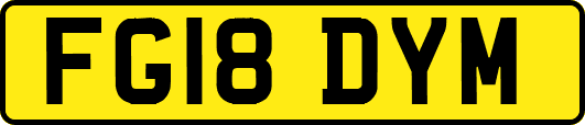 FG18DYM
