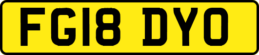 FG18DYO