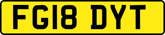 FG18DYT