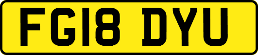 FG18DYU