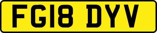 FG18DYV