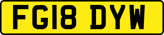 FG18DYW