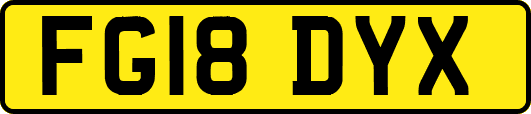 FG18DYX