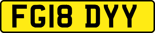 FG18DYY